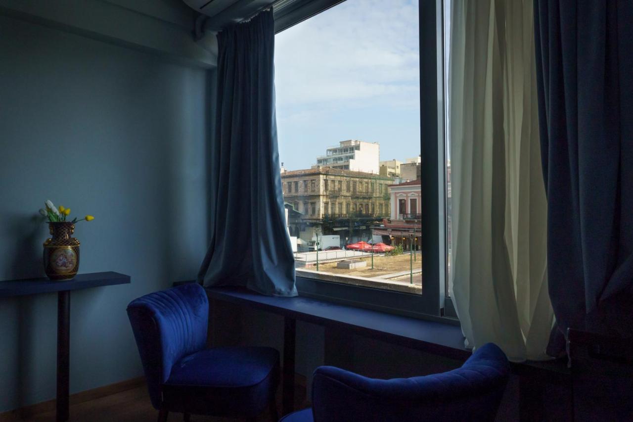 Sani Deluxe Suites Home- Monastiraki Square - Brand New Home Athena Bagian luar foto