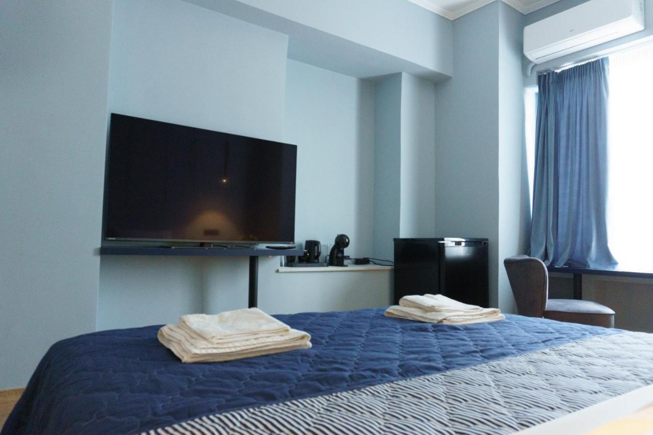 Sani Deluxe Suites Home- Monastiraki Square - Brand New Home Athena Bagian luar foto