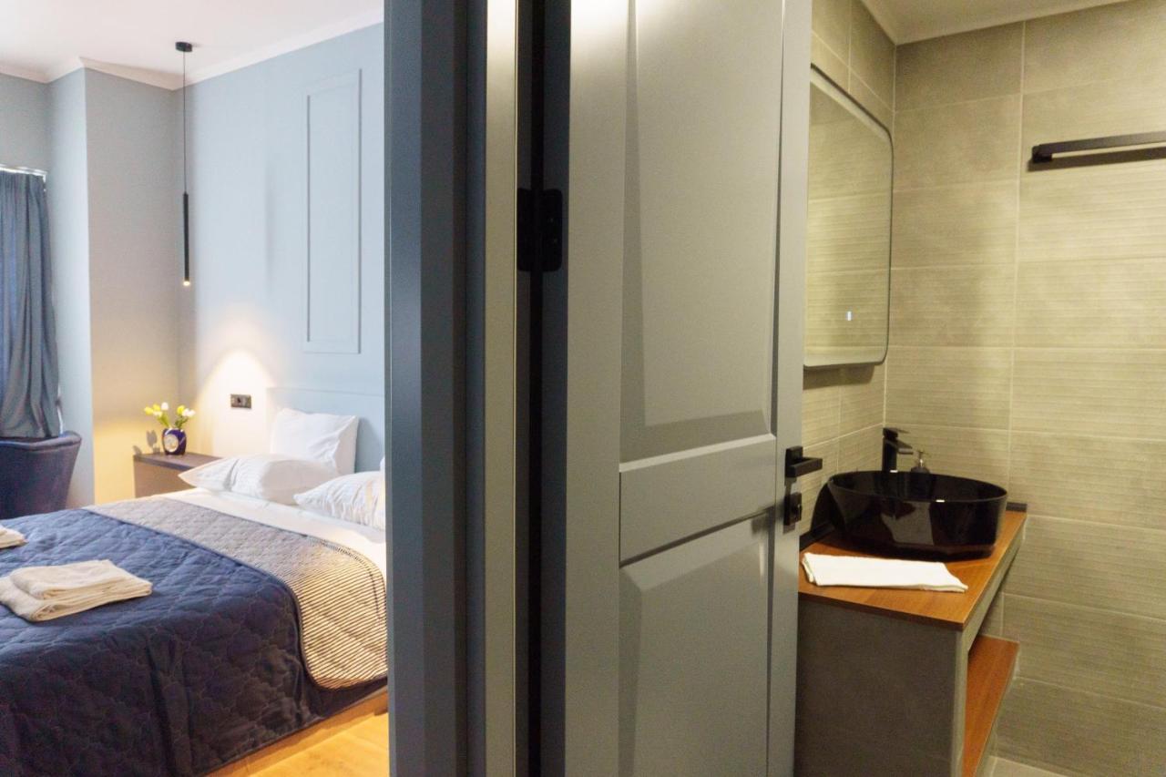 Sani Deluxe Suites Home- Monastiraki Square - Brand New Home Athena Bagian luar foto