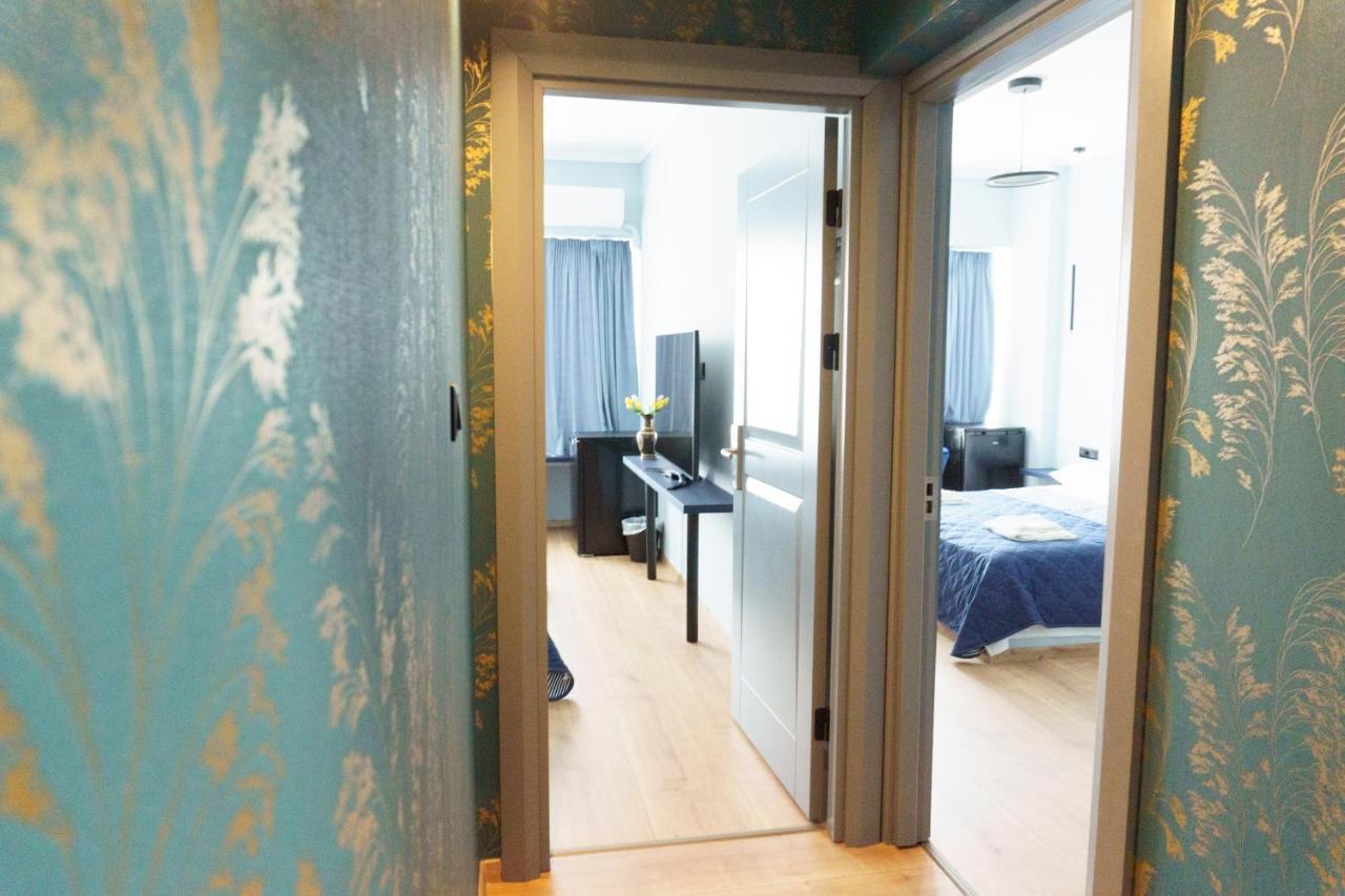 Sani Deluxe Suites Home- Monastiraki Square - Brand New Home Athena Bagian luar foto