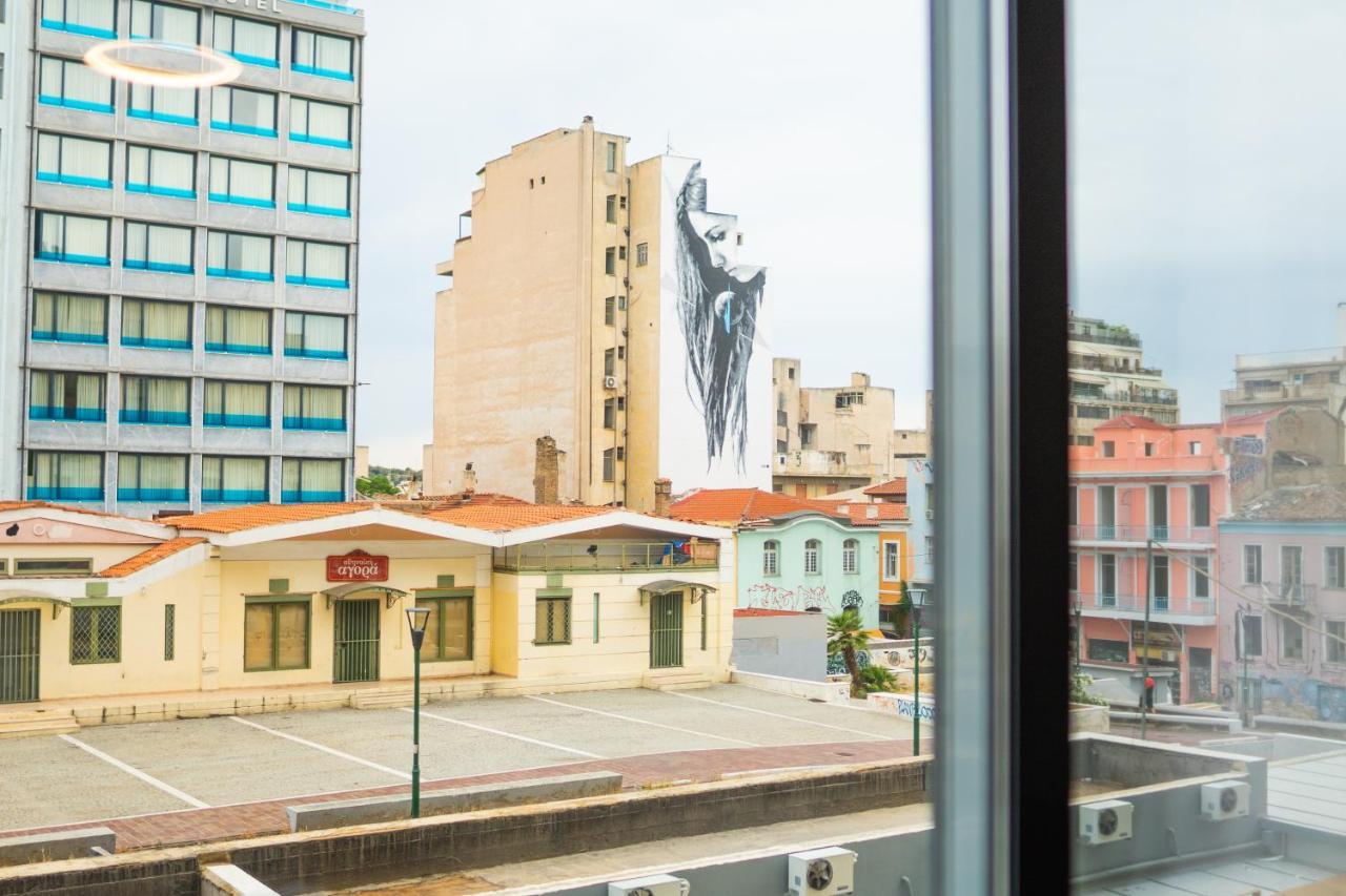 Sani Deluxe Suites Home- Monastiraki Square - Brand New Home Athena Bagian luar foto